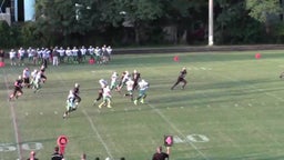 Sean Parker's highlights vs. Kennedy High School