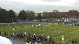 Newington football highlights Maloney High School