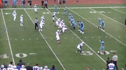 Rialto football highlights Ramona High School