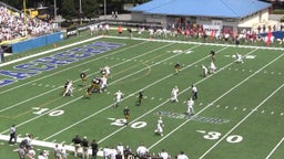 Colquitt County football highlights vs. Mill Creek High