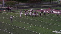 Jimtown football highlights Riley High School