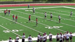 Trinity Schroeder's highlights 7on7