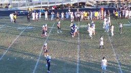 Wasatch football highlights Salem Hills High School