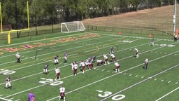 Walt Whitman football highlights Central Islip High School
