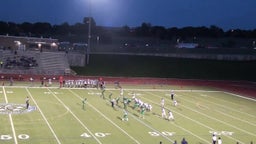 Middle Park football highlights vs. Academy