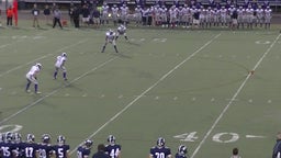 Deering football highlights vs. Portland High School