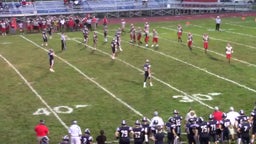Susquehanna Township football highlights Huntingdon High School