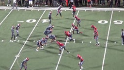 Ja'lon Freeman's highlights Mesquite Horn High School