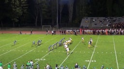 Reynolds football highlights vs. Central Catholic, OR