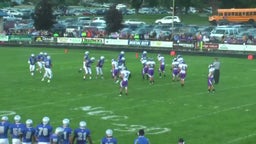 Swan Valley football highlights vs. Nouvel