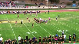 Campbell County football highlights Thunder Basin High School