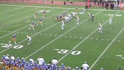 Edna Karr football highlights St. Paul's High School