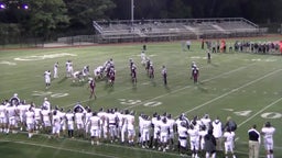 St. Peter's Prep football highlights Paramus Catholic High School