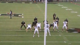 Albertville football highlights Cullman High School