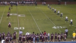 Pearl football highlights George County