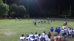 NFL Yet Academy football highlights vs. Bagdad