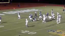 Rory Schlageter's highlights vs. West Orange High