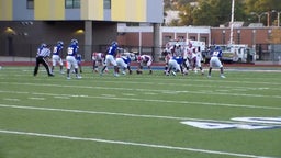 McClellan football highlights North Little Rock High School