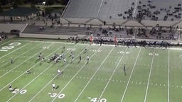 Plano East football highlights Guyer High School