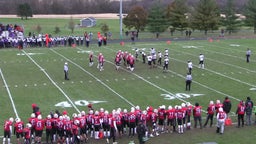 Dixon football highlights Stillman Valley High School