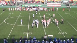 Batavia football highlights Hornell High School