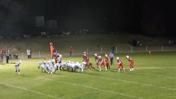 Fall River football highlights Etna