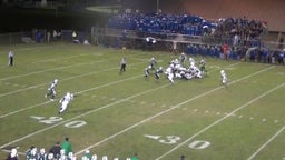 Westland football highlights vs. Davidson High School