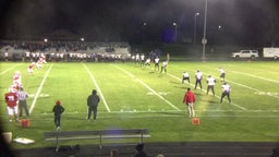 Sheboygan Falls football highlights St. Francis High