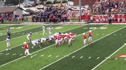 Hollister football highlights Seneca High School