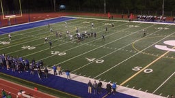 Arlington football highlights Shorewood High School