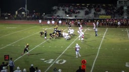 McLoud football highlights Madill High School