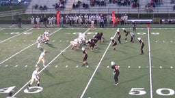 Washington football highlights vs. Dunlap High School