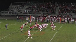 Mount Carmel football highlights vs. Danville High School