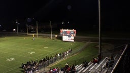 New Hope football highlights Crossville High School