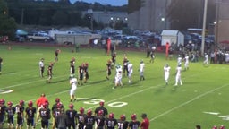 Aurora football highlights Mt. Vernon High School