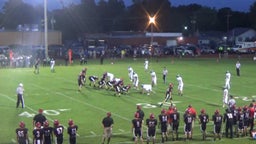 Hollister football highlights Aurora High School