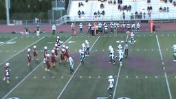 James Lick football highlights Cupertino High School