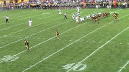 Cuyahoga Falls football highlights vs. Stow-Munroe Falls