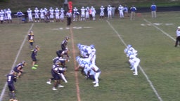 Perry Hall football highlights Kenwood High School