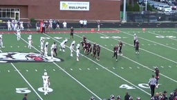 Bishop Edwards's highlights New Albany High School