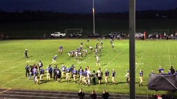 Toledo football highlights Adna High School