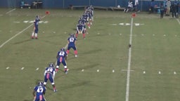 Dominique Johnson's highlights East Ascension