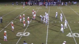 South Choctaw Academy football highlights Marengo Academy High School