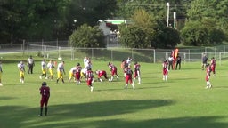 Trinity Christian football highlights Word of God Christian Academy