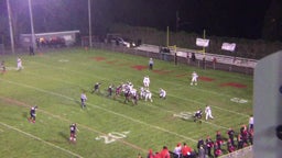 Keystone Oaks football highlights Aliquippa High School