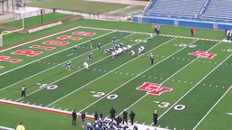 Georgetown football highlights Pflugerville High School