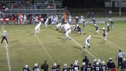 Northside - Jacksonville football highlights West Carteret