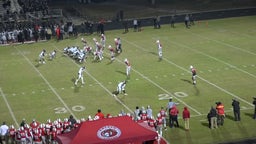 Tyler Mckinnon's highlights Archer High School