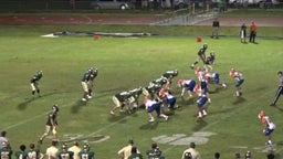 George Jenkins football highlights Bartow High School