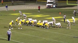 St. James football highlights North Myrtle Beach High School